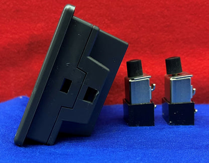 Keyence Corporation KV-D20 Interfaccia Display Pannello Operatore con Clip di Montaggio