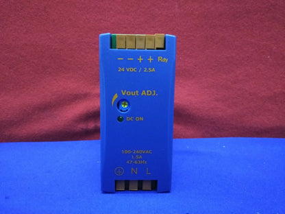 DETAS GSA SWD02/24 VOEDING