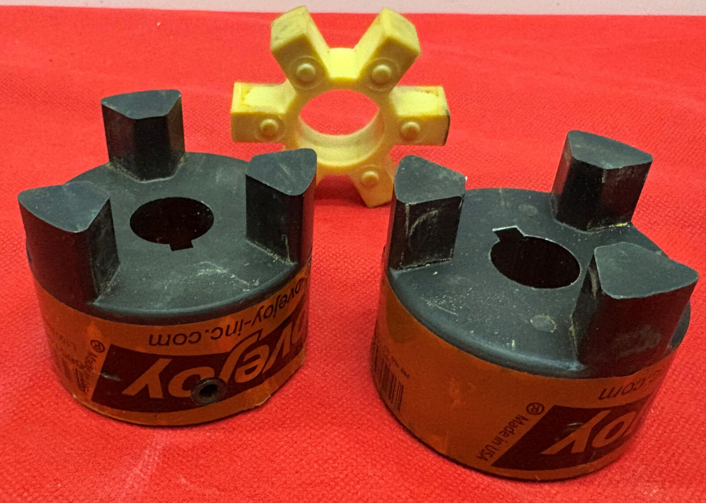 LOVEJOY JAW COUPLING HUB L-100 750 / L-100 7500