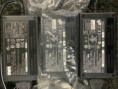 6 téléphones IP Cisco 7910 / 3 blocs d'alimentation seulement