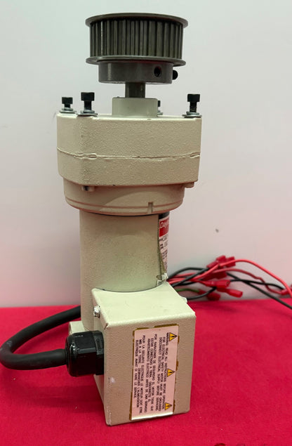 DAYTON 6Z916A DC GEARMOTOR 90V - FOR PARTS/REPAIR