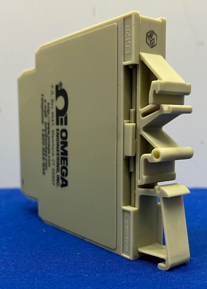 CONDITIONNEUR DE SIGNAL D'ENTRÉE EN PONT OMEGA DRG-SC-BG