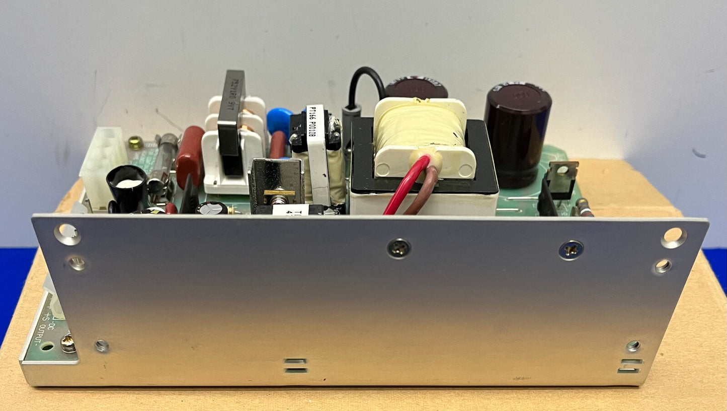 TDK KEPCO VOEDING ERX24-2.5 INGANG: AC115/230V, 1.6/0.9A, 50/60HZ UITGANG: DC24