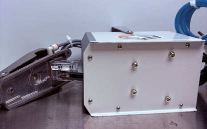 FERRULES DIRECT FD66K PNEUMATIC CRIMPING PRESS w/SMC FOOT PEDAL VM2