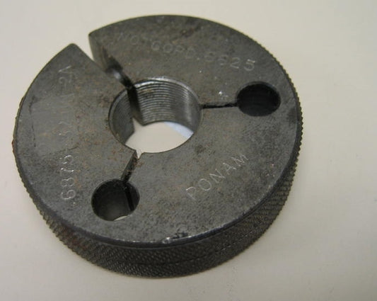 CALIBRE DE ROSCA PONAM .6785-32 UN-2A NO PASA PD CALIBRE DE ROSCA PARA MAQUINISTA .6625 