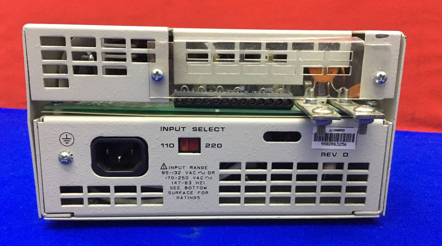 LAMBDA ELECTRONICS LLS8008 DIGITALE GESTUURDE VOEDING