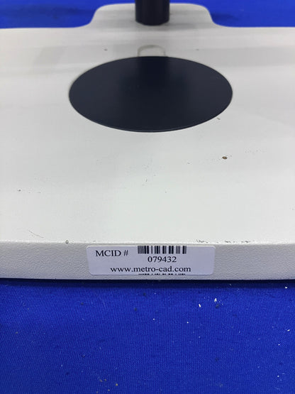 Trinokularmikroskop ohne Marke, Vergrößerung 7-45x