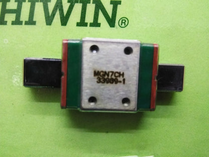 HIWIN LINEARLAGERBLOCK MGN7CH 33989-1 