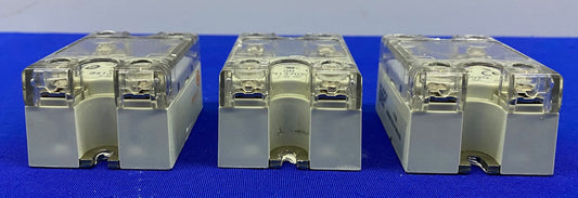 CROUZET GN 84137020 / GN84137020 SOLID STATE RELAY - 1 LOT QTY 3