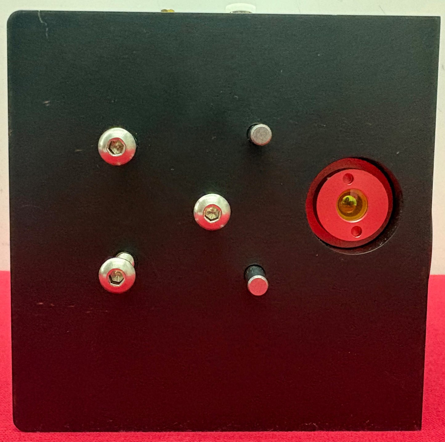 NOVANTA SYNRAD LASER MARKING HEAD FH FLYER FHFL50-U 2-AXIS FLA-124 -PARTS/REPAIR