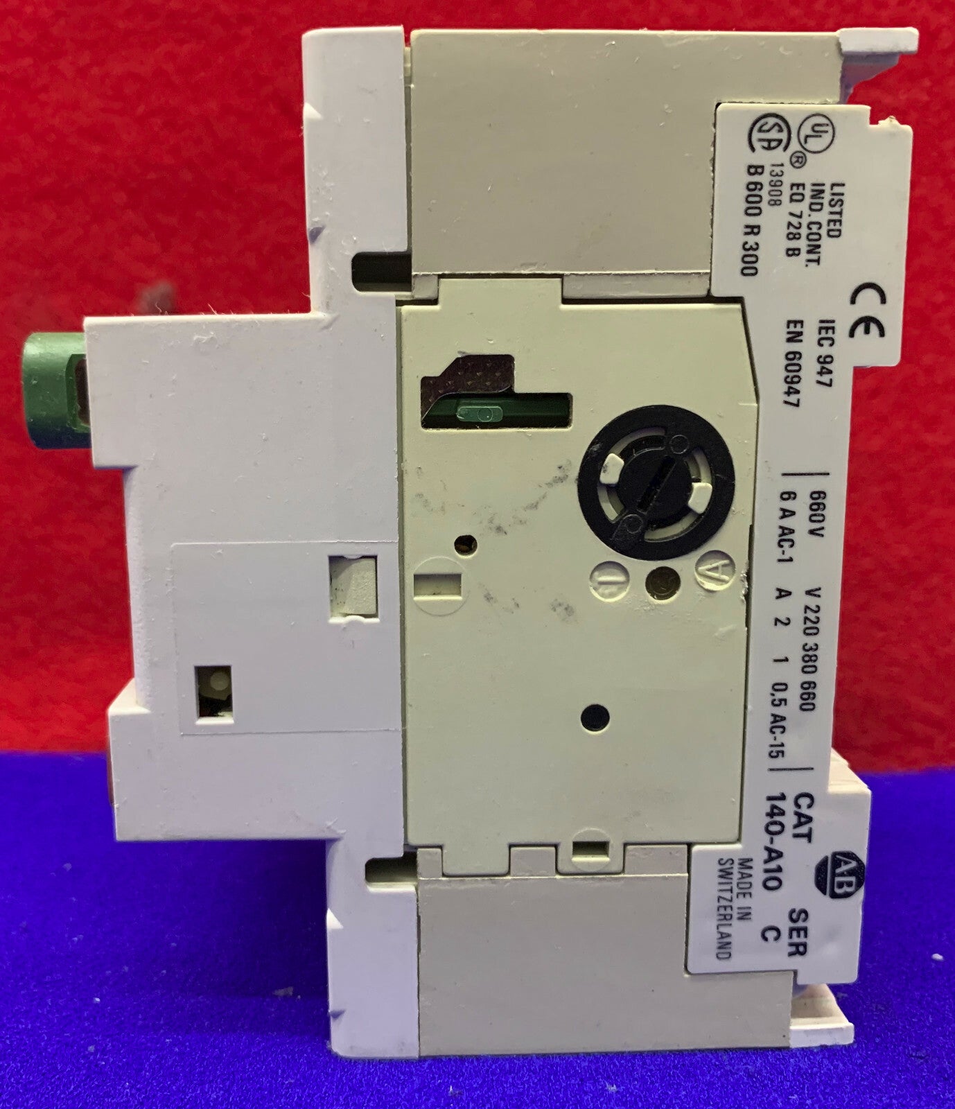 Allen-Bradley / Allen Bradley / AB 140-MN-0160 マニュアルスターター