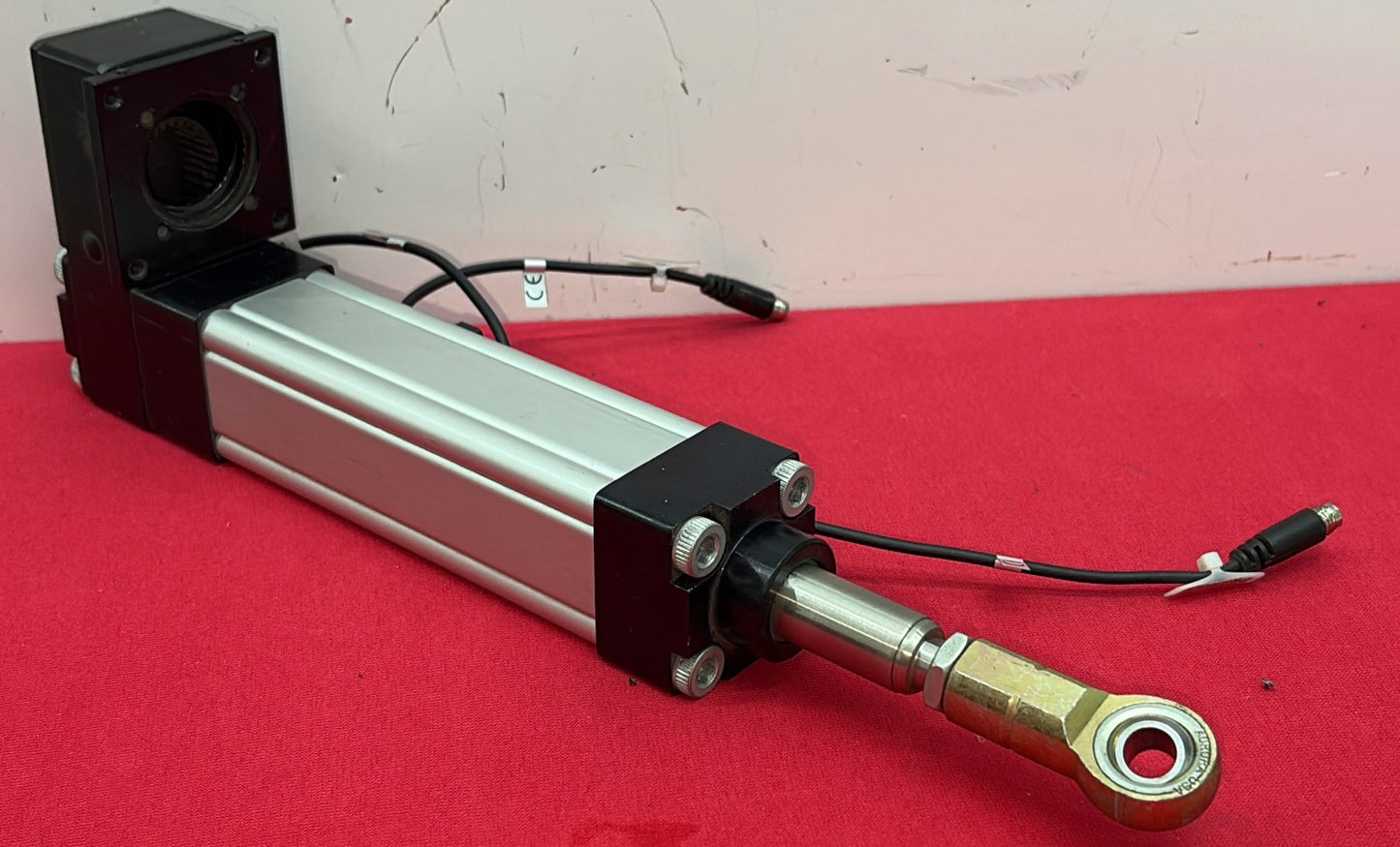 PARKER ET ELECTRIC CYLINDER ETB32-B08PA20-FM100-A