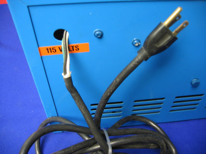 HBS ®  M256 D.C. POWER SUPPLY - FOR PARTS/REPAIR/UNTESTED