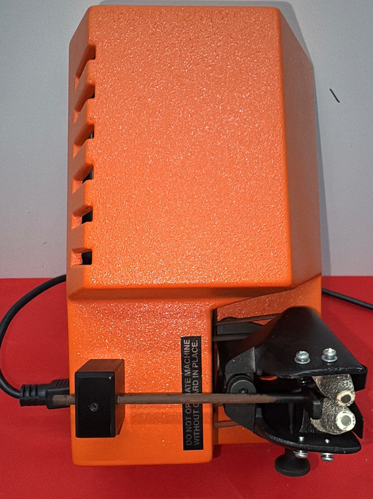 ERASER WIRE STRIPPER RT2S PART# AR0221 - MISSING GUARDS