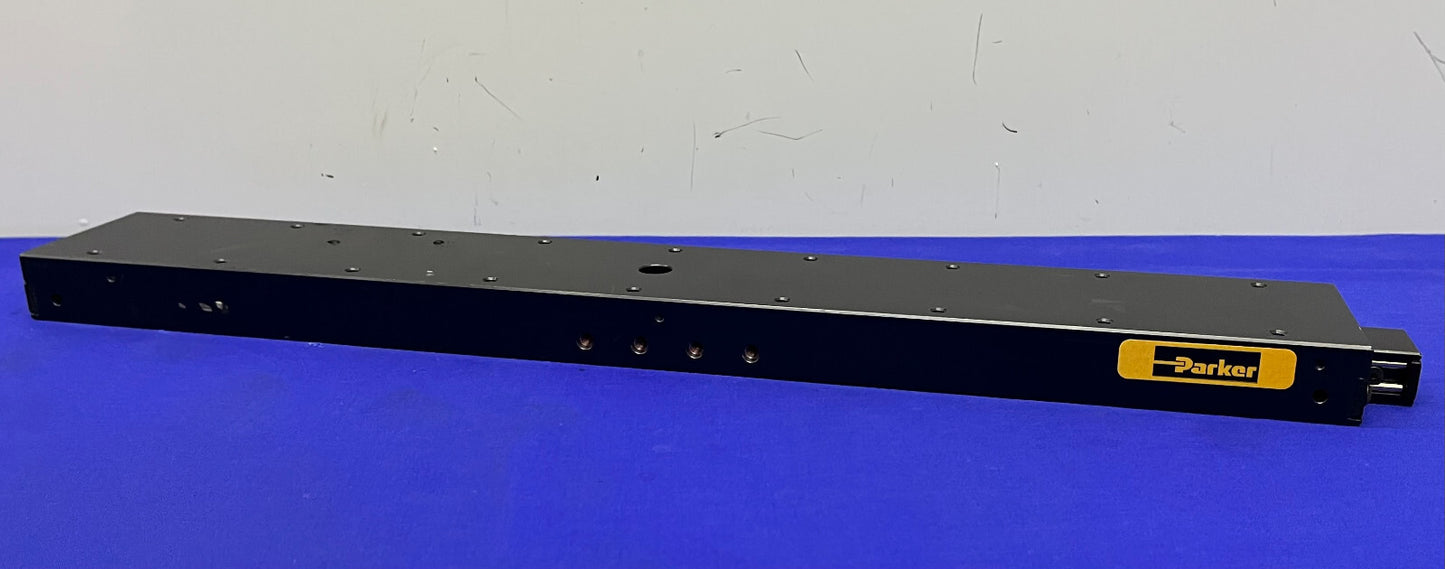 PARKER KUGELLAGERSCHIENE 4615 LÄNGE 18” X B 2,62” x H 1”. FUNKTION 15”