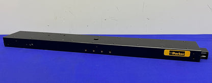 PARKER KUGELLAGERSCHIENE 4615 LÄNGE 18” X B 2,62” x H 1”. FUNKTION 15”