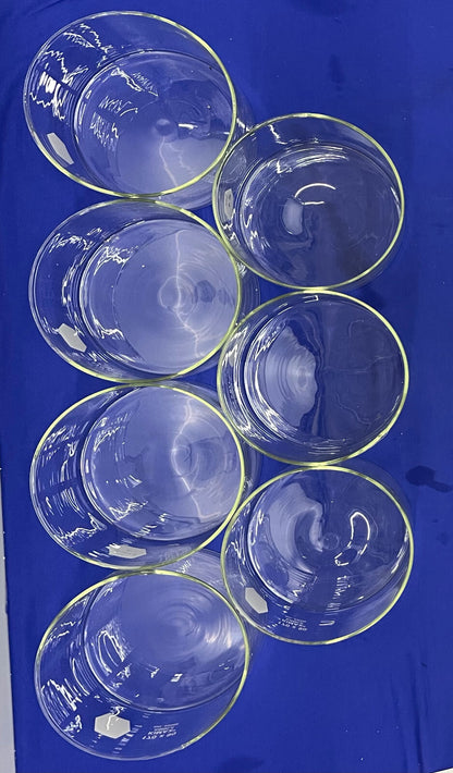 KIMAX® KIMBLE 170x90mm CRISTALLIZZATORE DISH 23000 - 1 LOTTO QTY 7