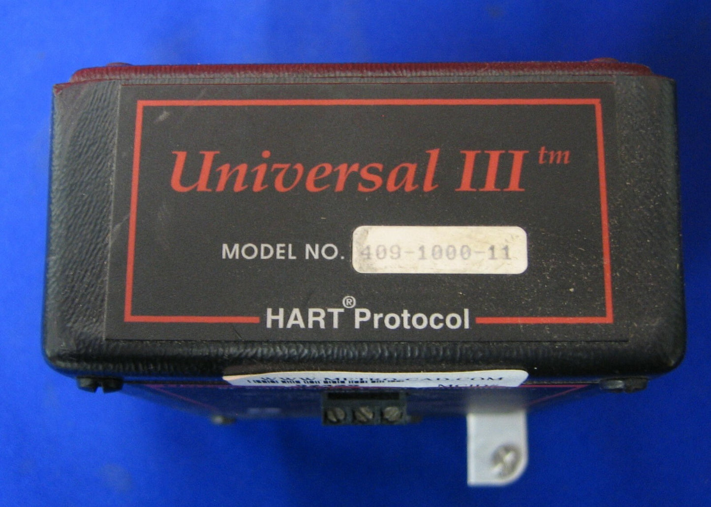 DREXELBROOK; SERIE NIVEAU CONTROLLER 409-1000-11, SERIE NIVEAU CONTROLLER;