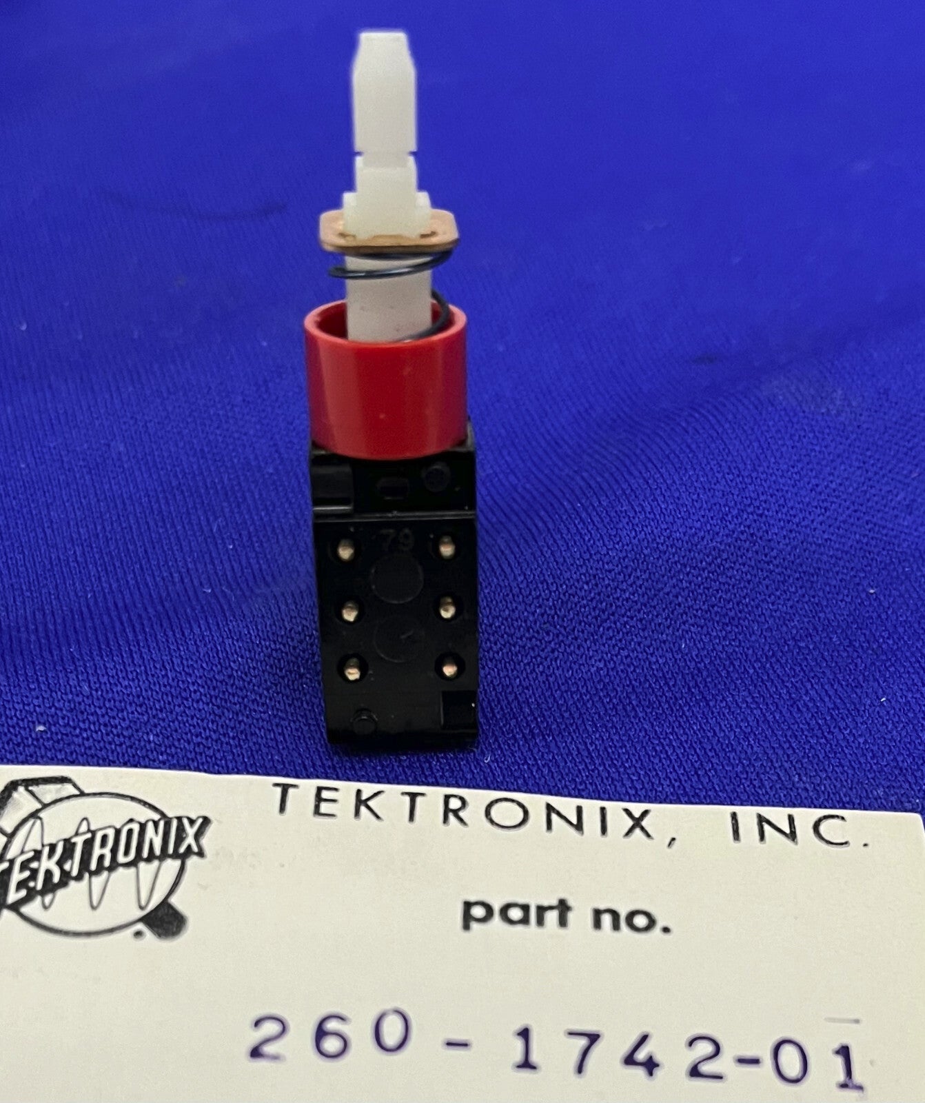 TEKTRONIX 260-1742-01 - ARTICOLO NUOVO IN CONFEZIONE ORIGINALE APERTA