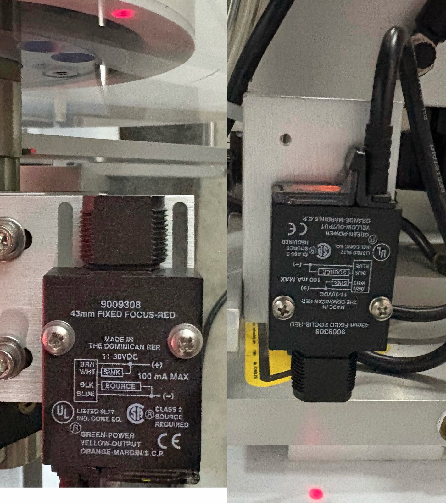 LABEL-AIRE 3138-NV PRINTER APPLICATOR 3138NV-TB173P4 RH 1-10" ST - PARTS/REPAIR