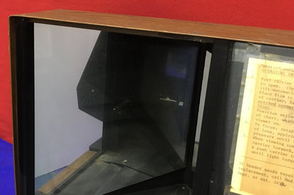 REALIST MICROFORM 3351 REALIST (Microfiche/Microfilm) LEZER VOOR ONDERDELEN/REPARATIE 