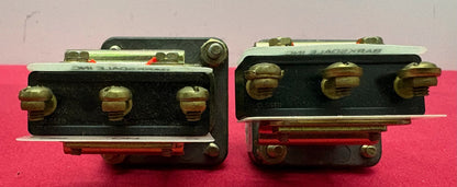 BARKSDALE E1S-H90-BR ECON-O-TROL SERIES PRESSURE SWITCH 3-90PSI - 1 LOT QTY 2