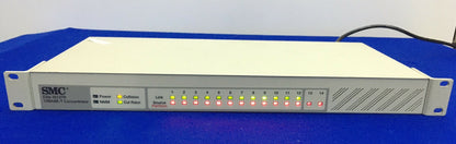 SMC ® ELITE 3512TP SMC3512TPI SMC35121TP 10BASE-T CONCENTRATOR 12 PORT