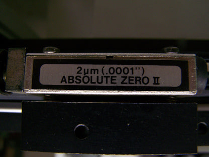 EQUIPO DE INSPECCIÓN DE COMPARADOR ÓPTICO ACU-RITE SERIE FORTY 49-GMXT