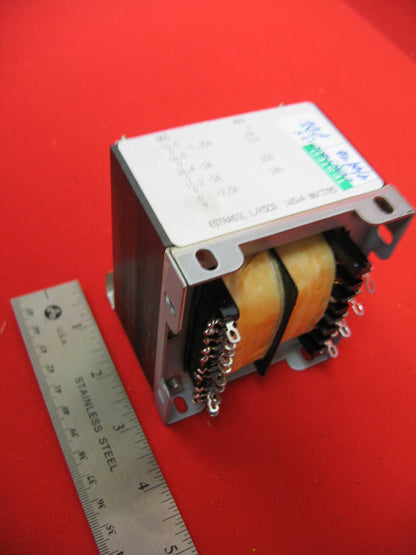 TRANSFORMATEUR DE PUISSANCE VINTAGE DAGE 01-H-000017 PRIMAIRE 100-110 220-240 VCA DE RECHANGE