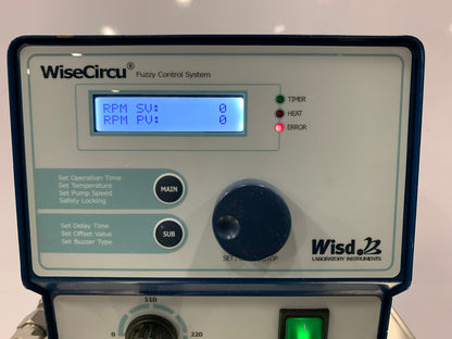 TEILE/REPARATUR DAIHAN WCH-8 WISECIRCU HOCHTEMPERATUR-BAD-ZIRKULATOR 110VAC