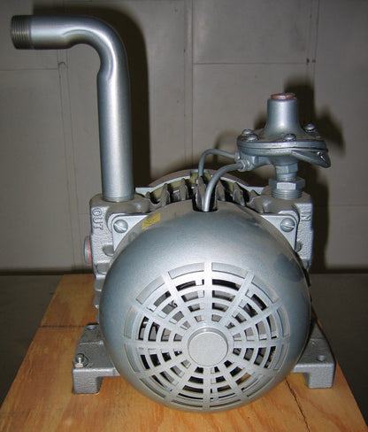 GAST 65 SERIES ROTARY VANE VACUUM PUMP/COMPRESSOR 2065-V2A - FOR PARTS/REPAIR