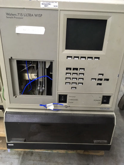 WATERS 715 ULTRA WISP AUTOMATISCHE MONSTERINJECTIESYSTEEMPROCESSOR - ONDERDELEN/REPARATIE