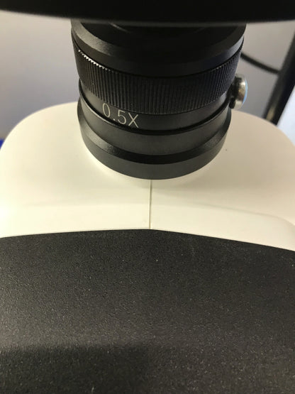 MMBT Polarizing Stereo Trinocular Video Microscope With LED Backlight 6.8-47X