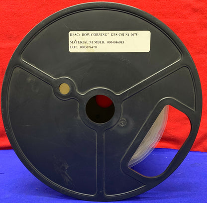 L'ARTICLE UTILISÉ EST UN MASTICS SILICONE DOW CORNING GPS-CSI-N1-0075
