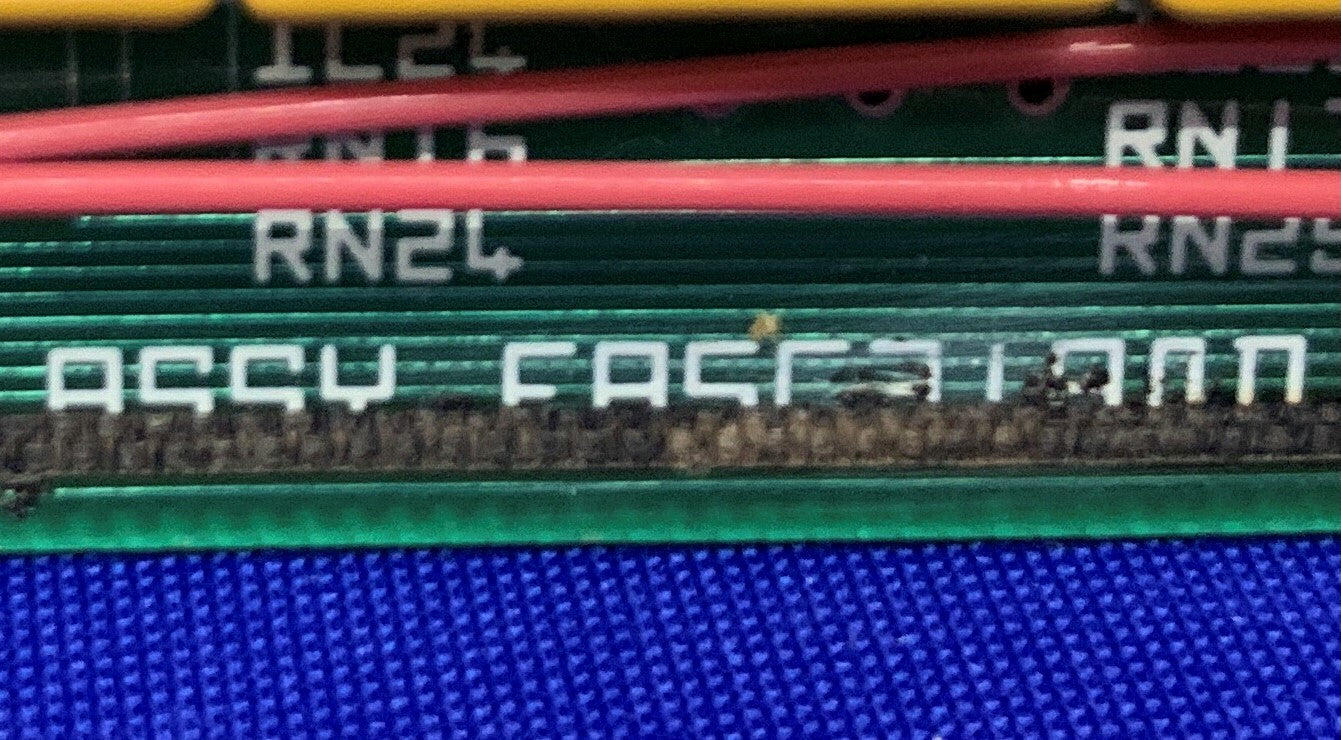 Scheda di interfaccia Lumonics E85C3181D