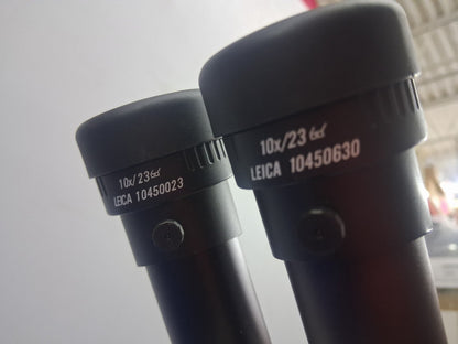 Leica M80 7.5-60 X Stereo Microscope IC80 HD Camera Archro 1.0X Lens Boom Stand