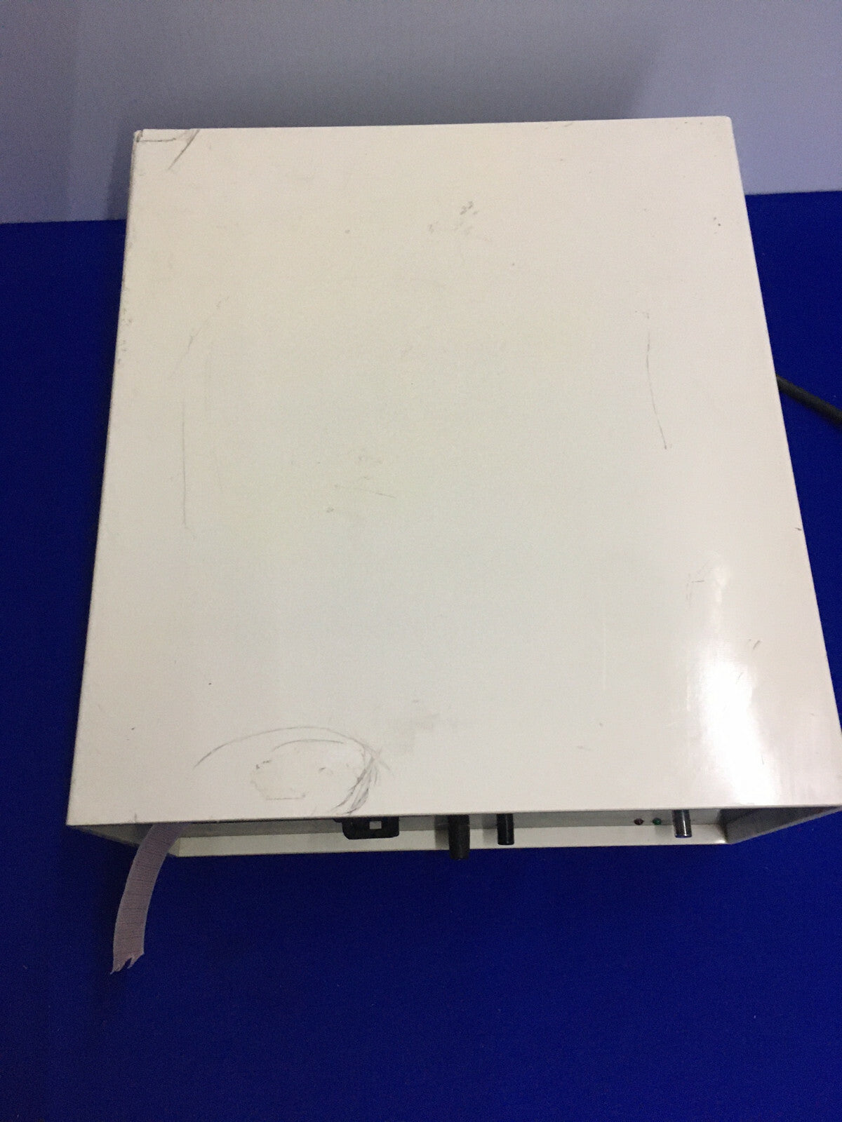 PARTS/REPAIR INTERMEDICS LIFE-TRACE 18i STRESS TEST RECORDER & MONITOR