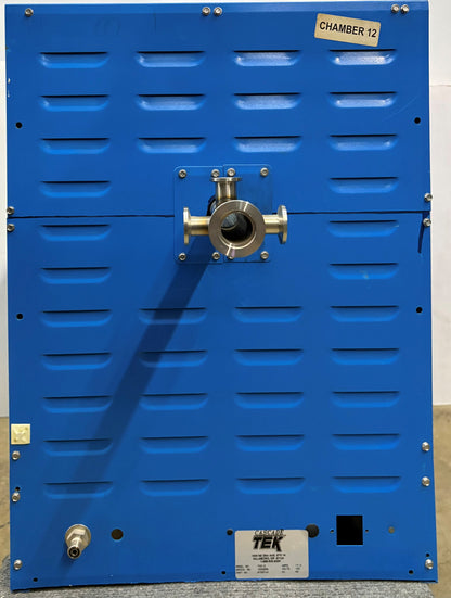 CASCADE TEK 空シェル真空チャンバー ヒート・ポンプ無し TVO-2 9100744 - 部品用