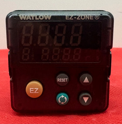 WATLOW EZ-ZONE® PM6C3CC-1LCJAAA CONTROLLER PM CONTROLS