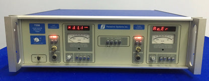 DÉBITMÈTRE SANGUIN POUR PETITS ANIMAUX TRANSONIC SYSTEMS T206