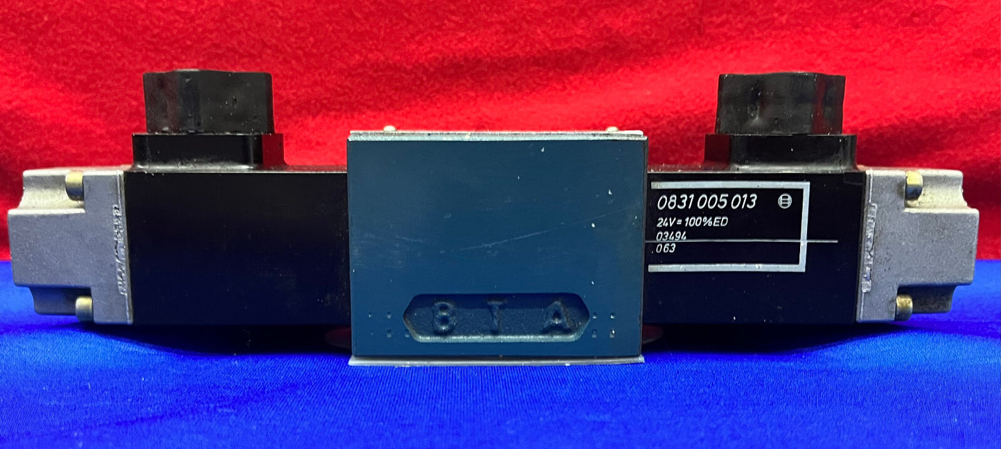 BOSCH VALVE 0810 090 101 / 081WV06P1N104WS024/00A0 315PMAX