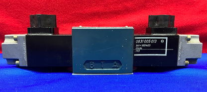 BOSCH VALVE 0810 090 101 / 081WV06P1N104WS024/00A0 315PMAX