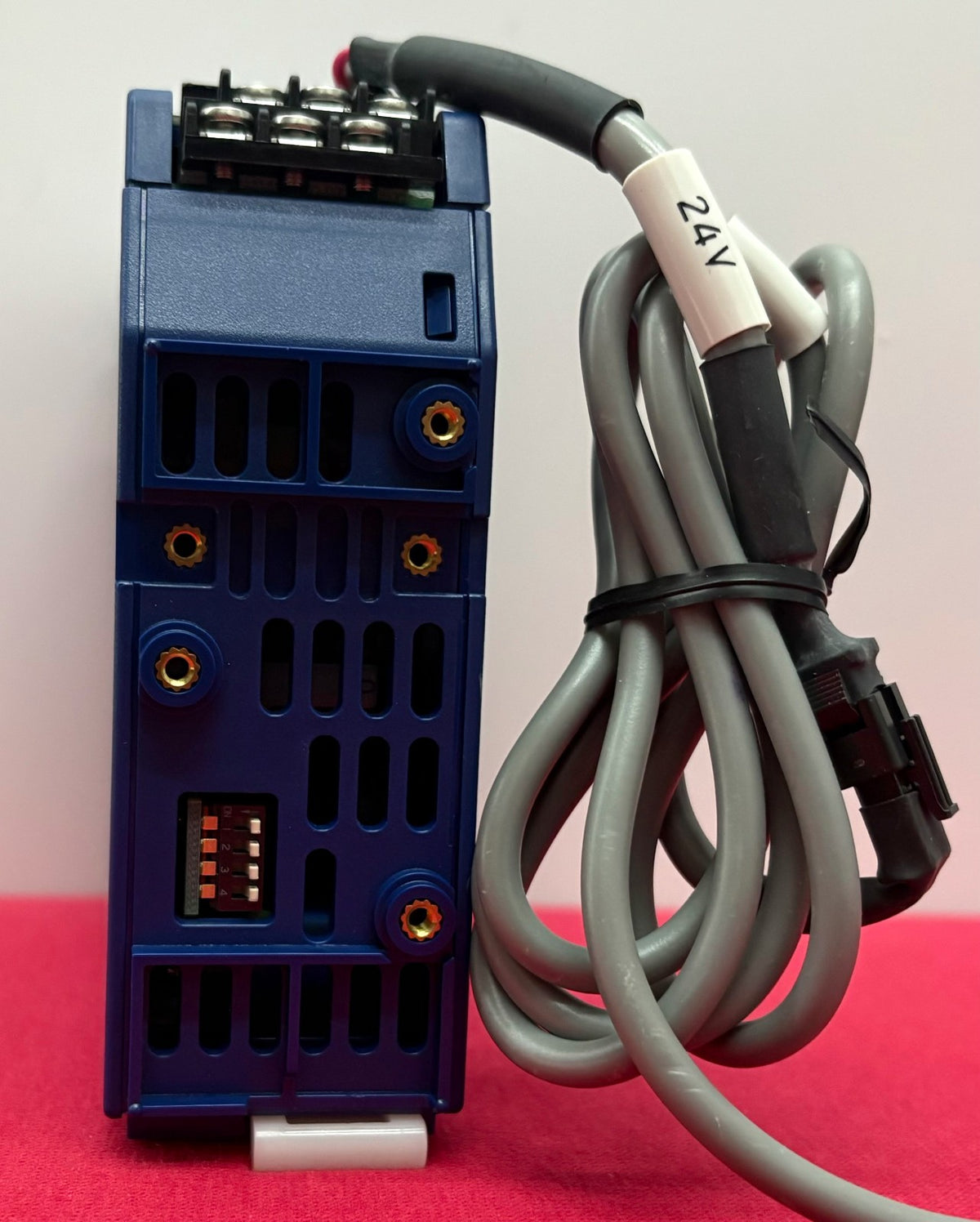 CCS BBV24P30-M / BB-V24P30-M LED LIGHT MASTER CONTROL UNIT 24VDC - PARTS/REPAIR