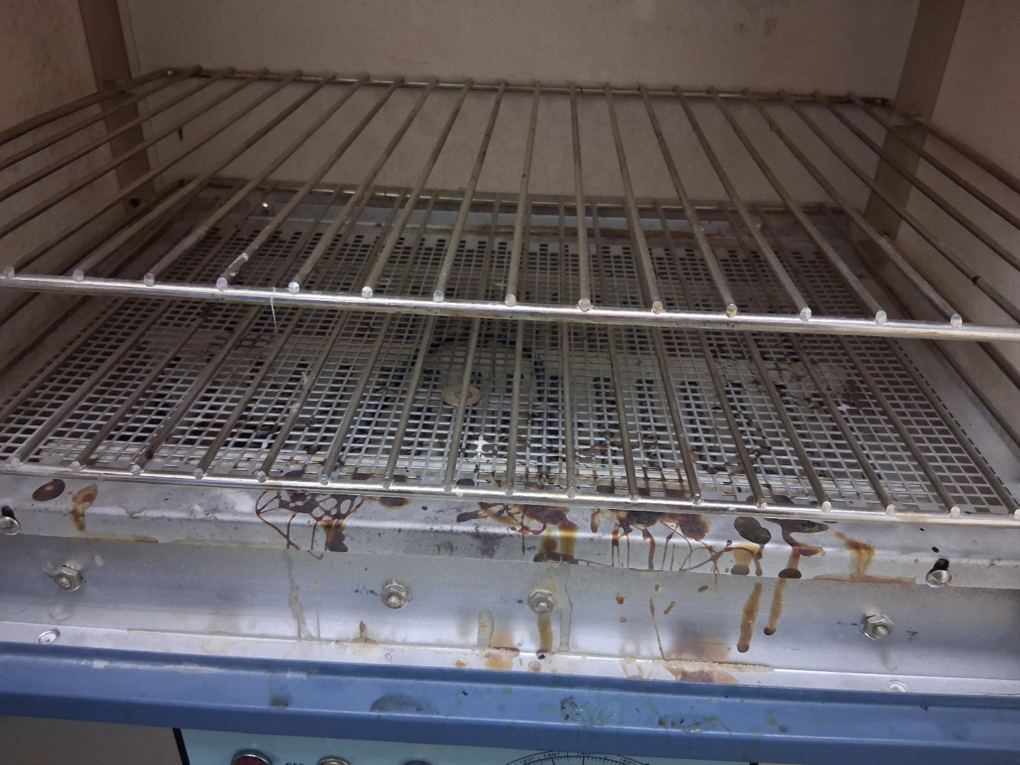 BLUE M SW-17TA シングルウォールラボオーブン