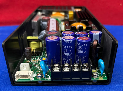 TDK-LAMBDA CUS350M-12/F SCHALTNETZTEIL EINGANG: 100-240VAC-4.0A 50/60HZ