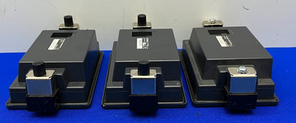 KEYENCE CORP KV-D20 OPERATOR INTERFACE PANEL 4 LINES - TEILE/REPARATUR - 1 LOT ANZAHL 3