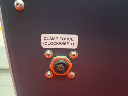 Blockwise Engineering SFA Marker Band Swager 120-220 VAC 2A  500 RPM No Die