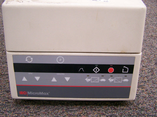 PARA PIEZAS/REPARACIÓN CENTRÍFUGA IEC MICROMAX NO PROBADA