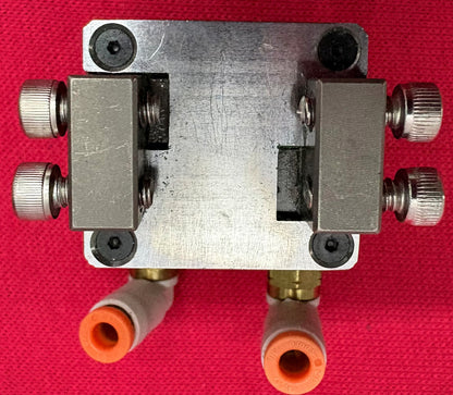 DE-STA-CO RP-5 ROBOHAND PARALLEL GRIPPER KH/KR 06/24/19 EXP-63700