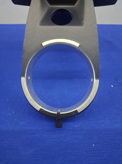 LEICA 10446339 STEREO MICROSCOPE TRACK STAND / FOCUS COLUMN 76MM DIAMETER